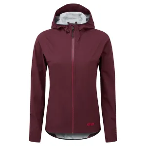 Trail Women’s Hooded Waterproof Jacket