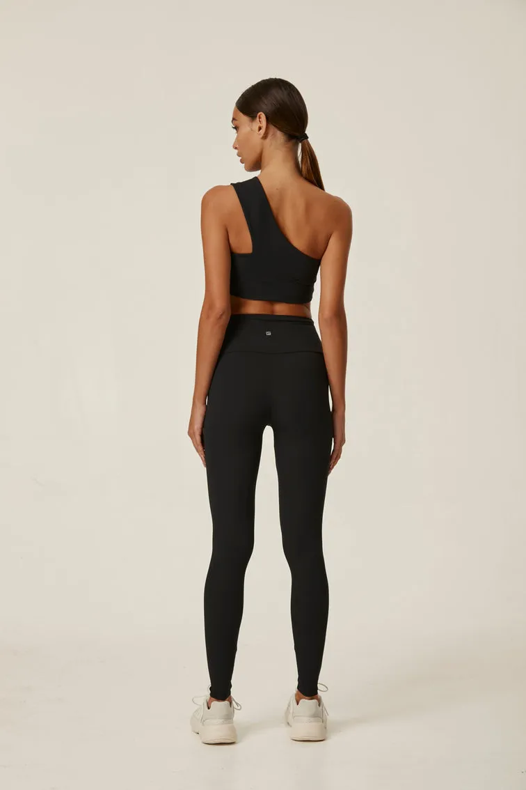 Train One Shoulder Bra
