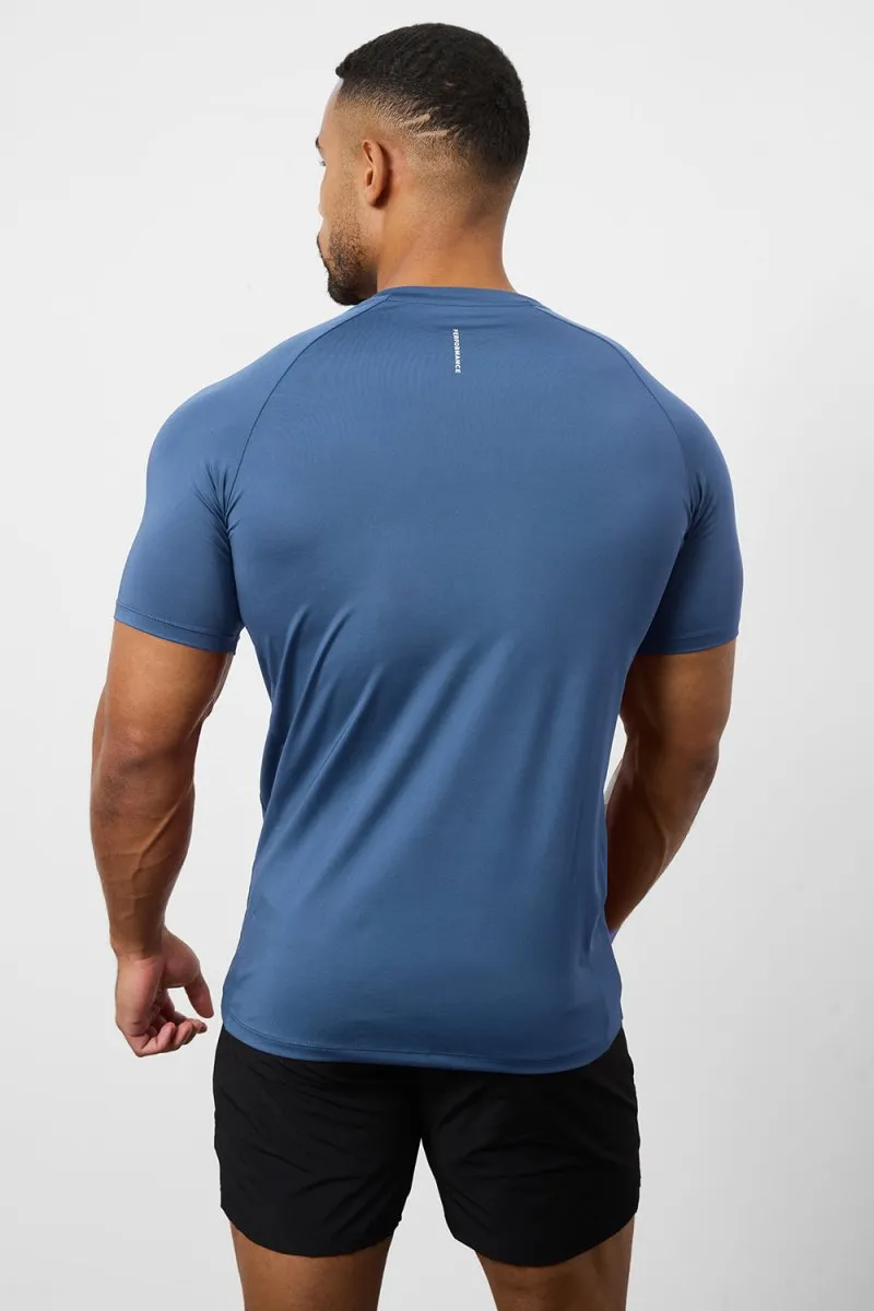 Training Top in Teal