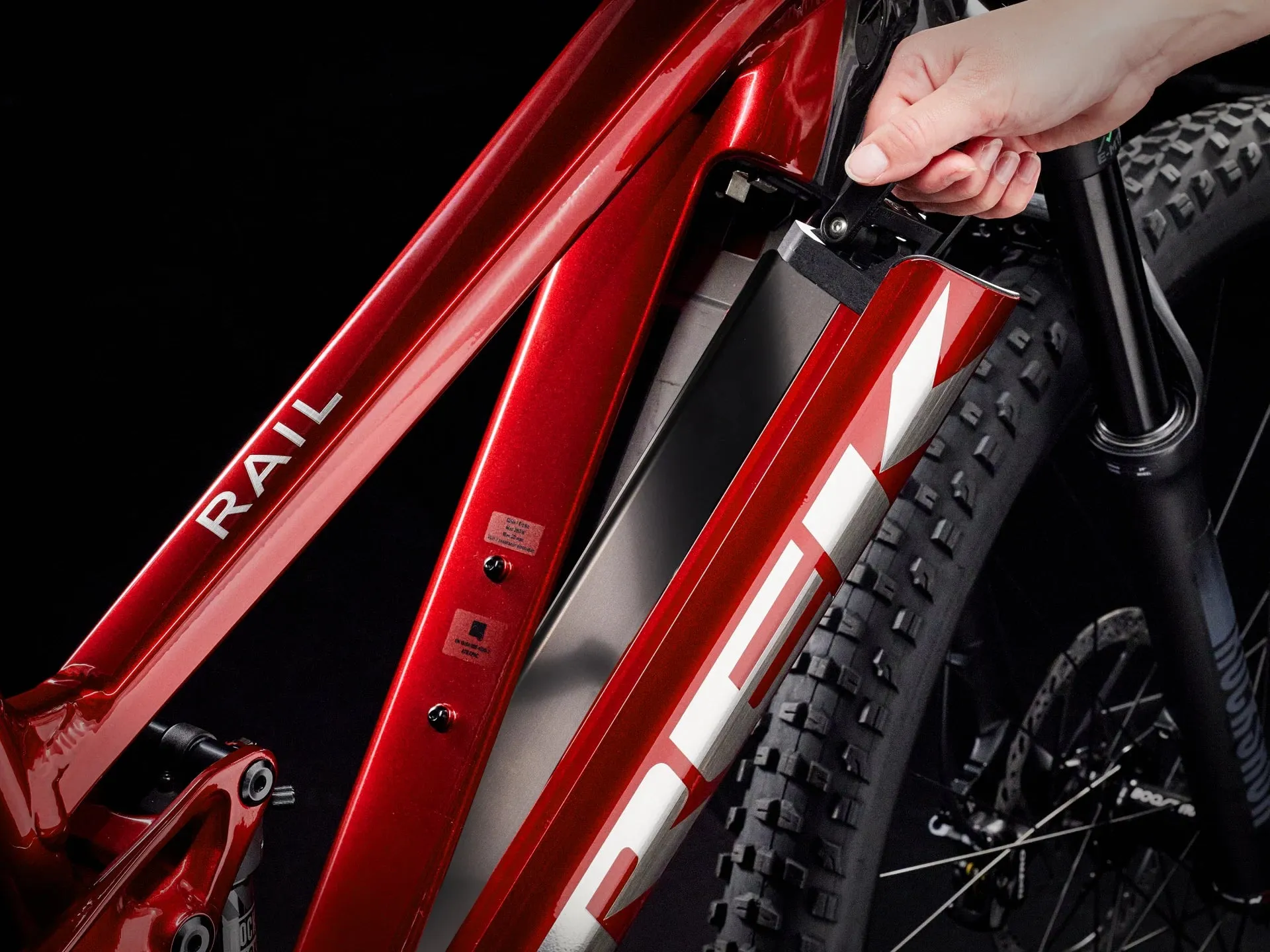 Trek Rail 5 Gen 3