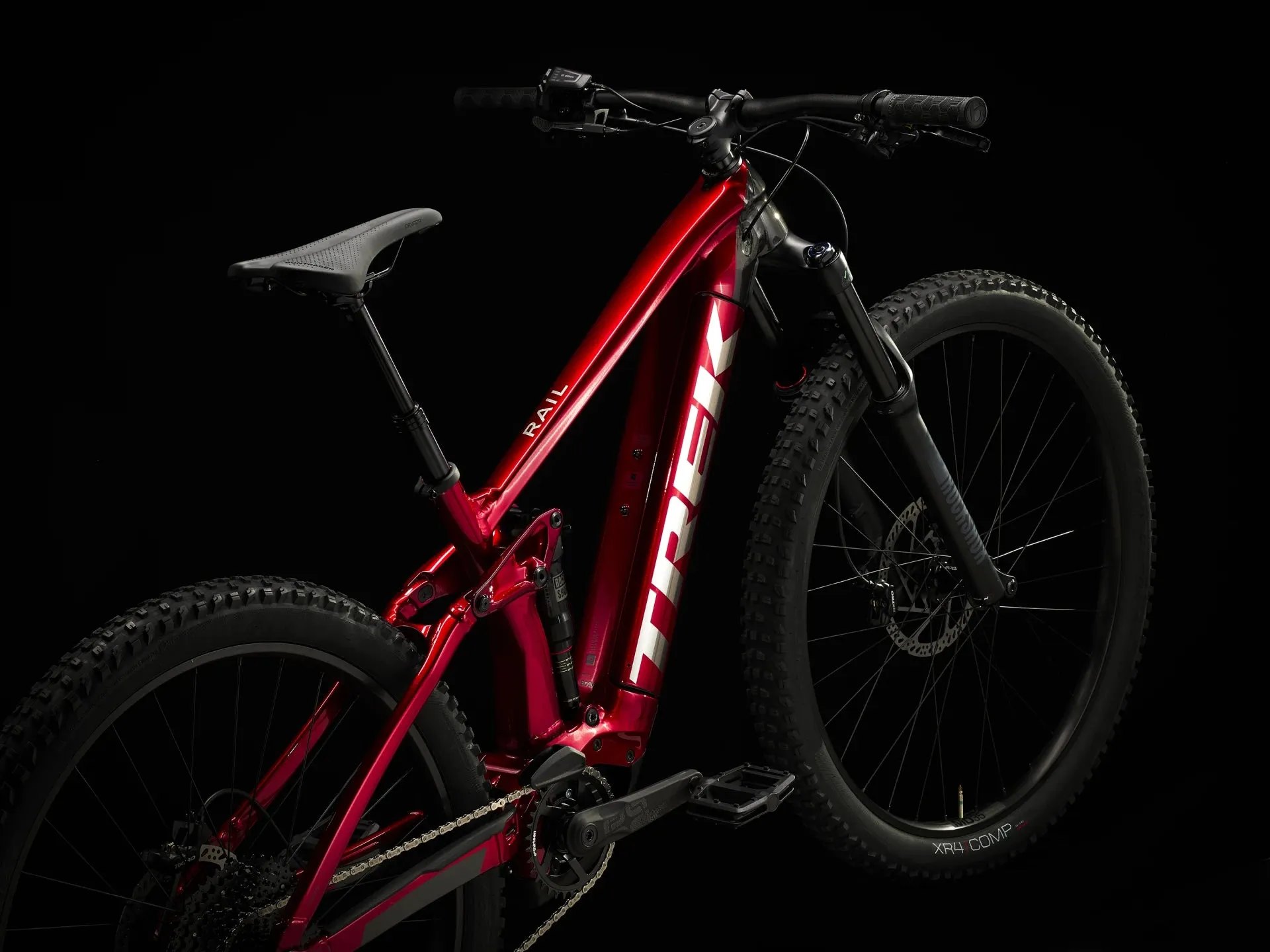 Trek Rail 5 Gen 3