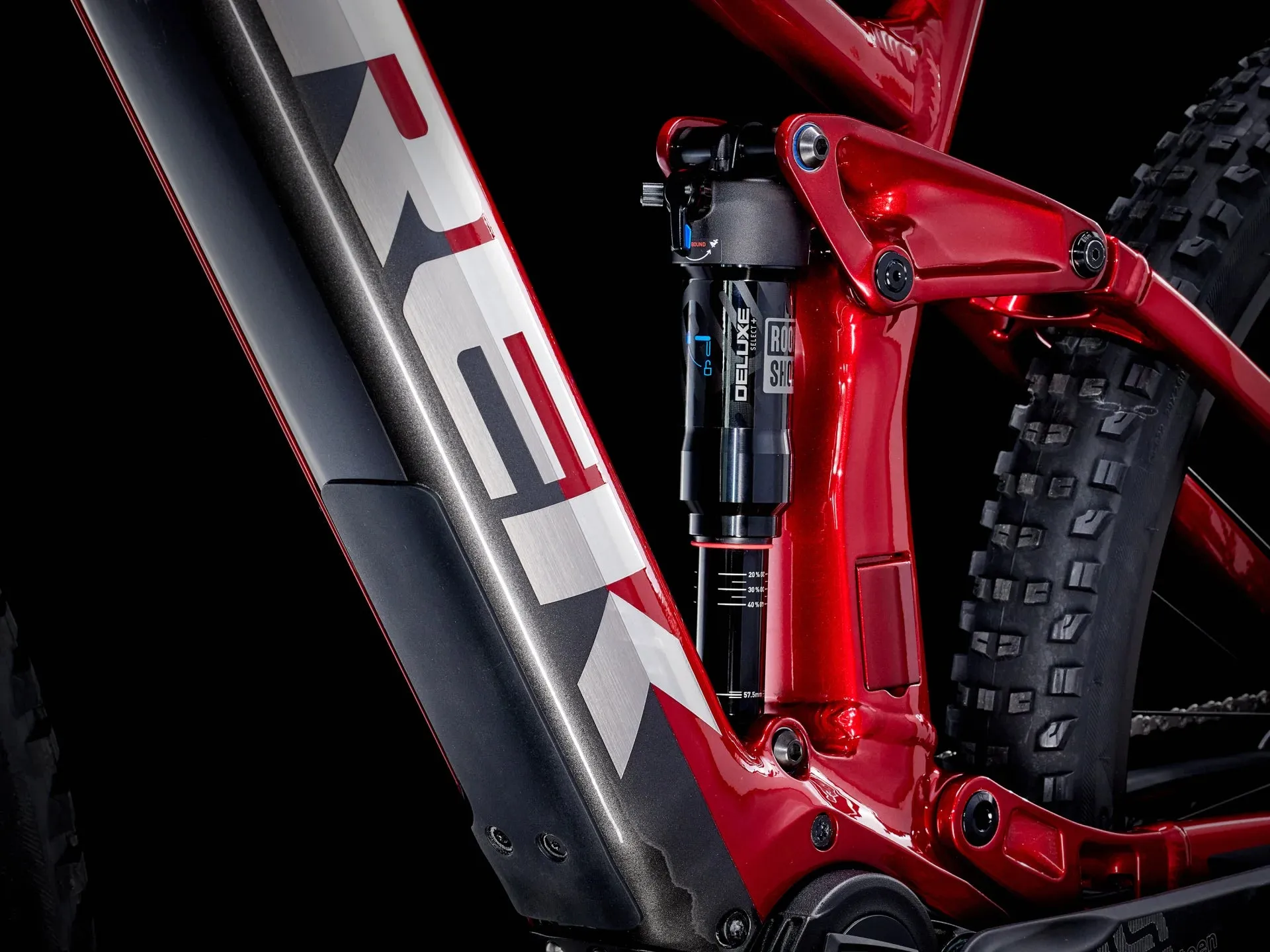 Trek Rail 5 Gen 3