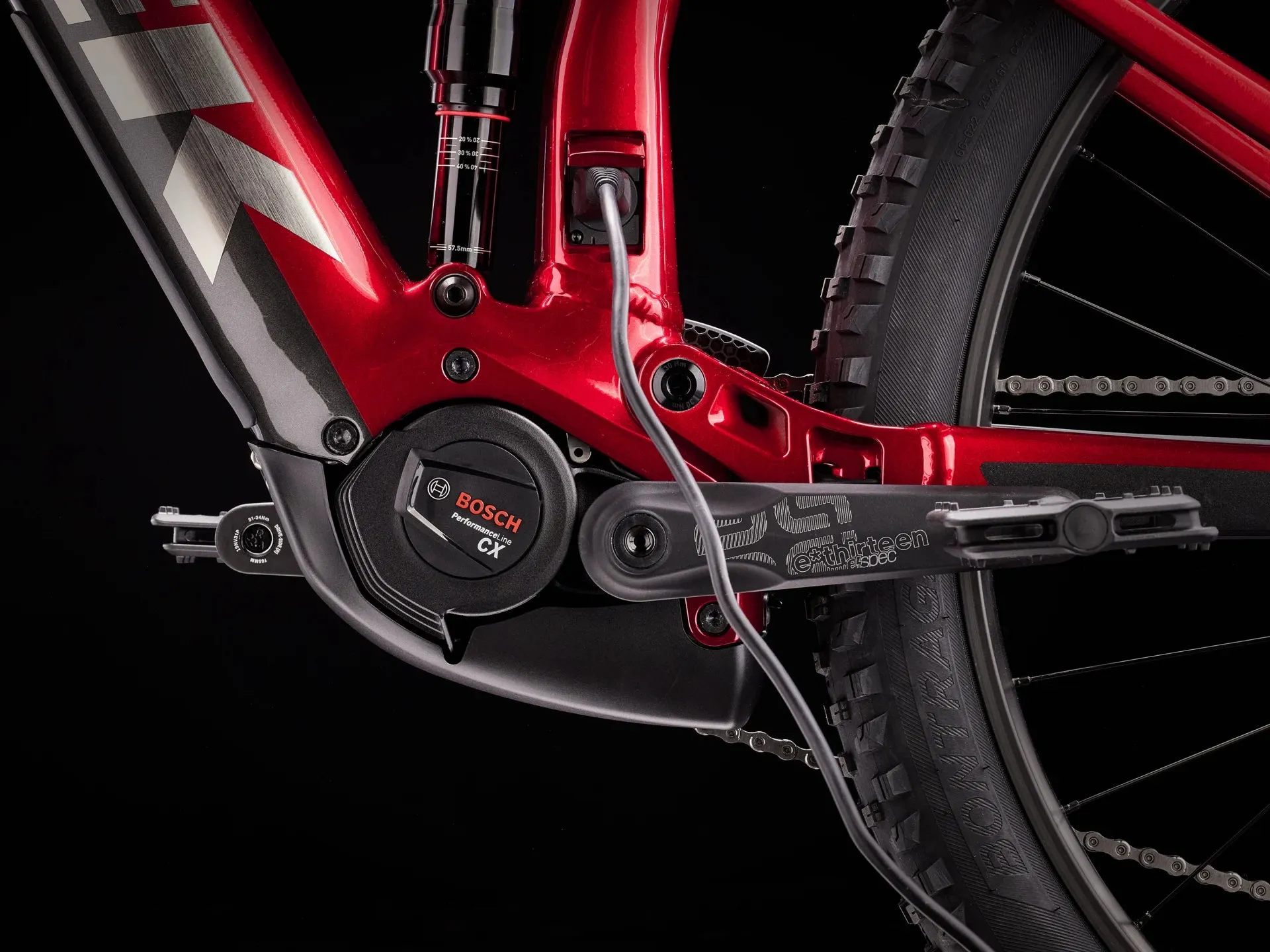 Trek Rail 5 Gen 3