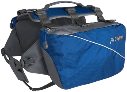 Trekker RF Dog Pack