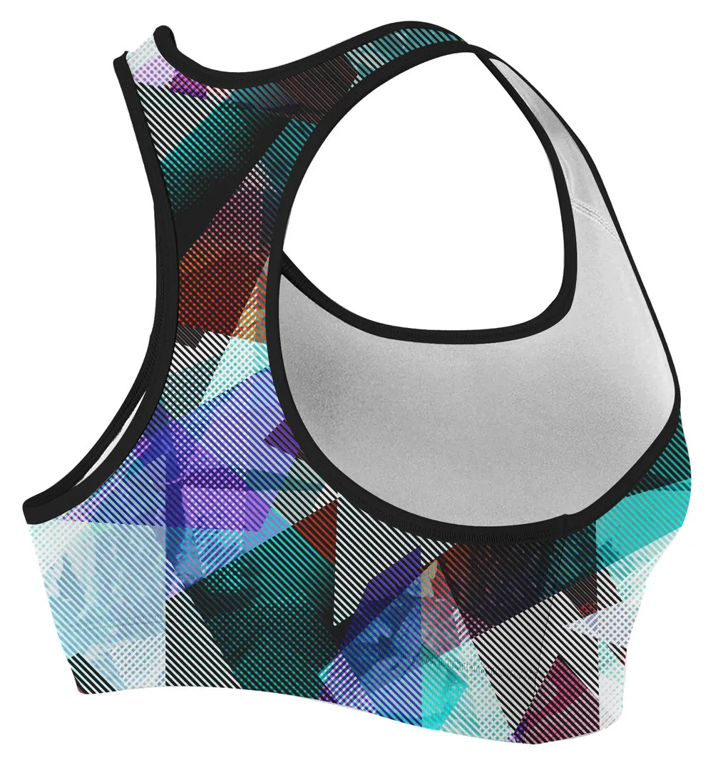 Triangle Art BJJ CLASSIC SPORTS BRA