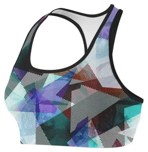 Triangle Art BJJ CLASSIC SPORTS BRA
