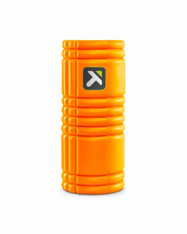 TriggerPoint Grid 1.0 Foam Roller - Orange