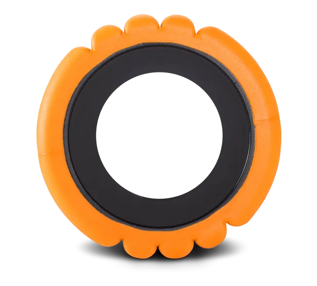 TriggerPoint Grid 1.0 Foam Roller - Orange