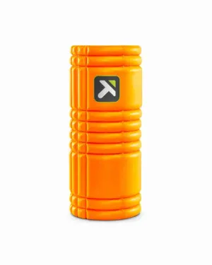 TriggerPoint Grid 1.0 Foam Roller - Orange