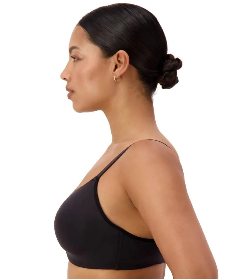 Triumph Body Make-up Smooth Wire-free Padded Bra - Black