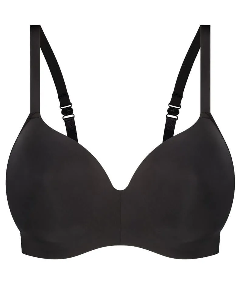 Triumph Body Make-up Smooth Wire-free Padded Bra - Black