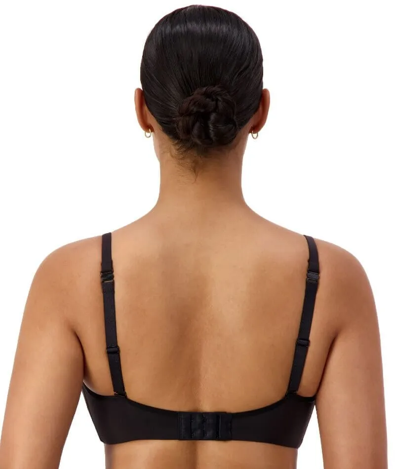 Triumph Body Make-up Smooth Wire-free Padded Bra - Black