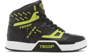Troop Delta Black/White/Lime