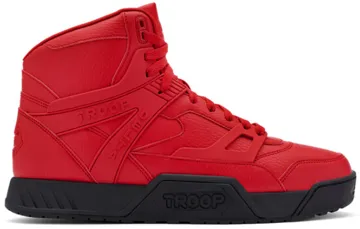 Troop Delta Red/Black