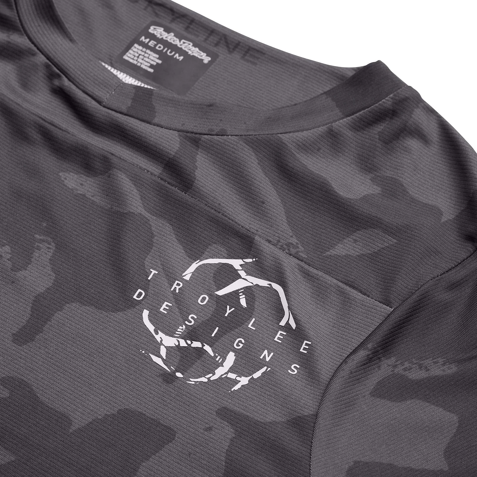 Troy Lee Designs Skyline SS Shadow Camo Jersey