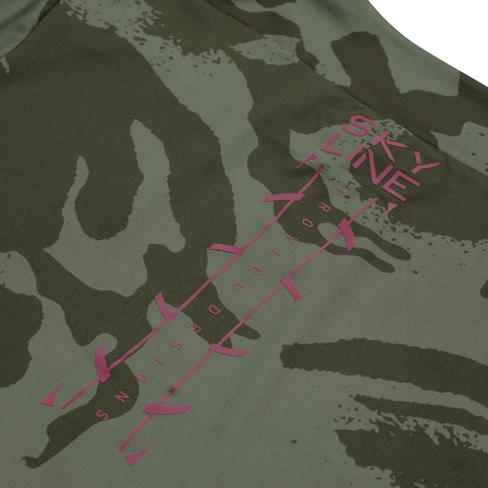 Troy Lee Designs Skyline SS Shadow Camo Jersey