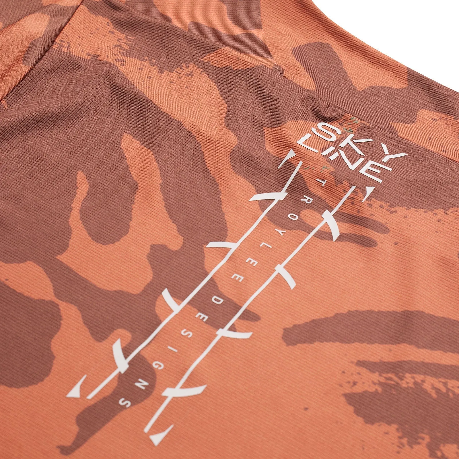 Troy Lee Designs Skyline SS Shadow Camo Jersey