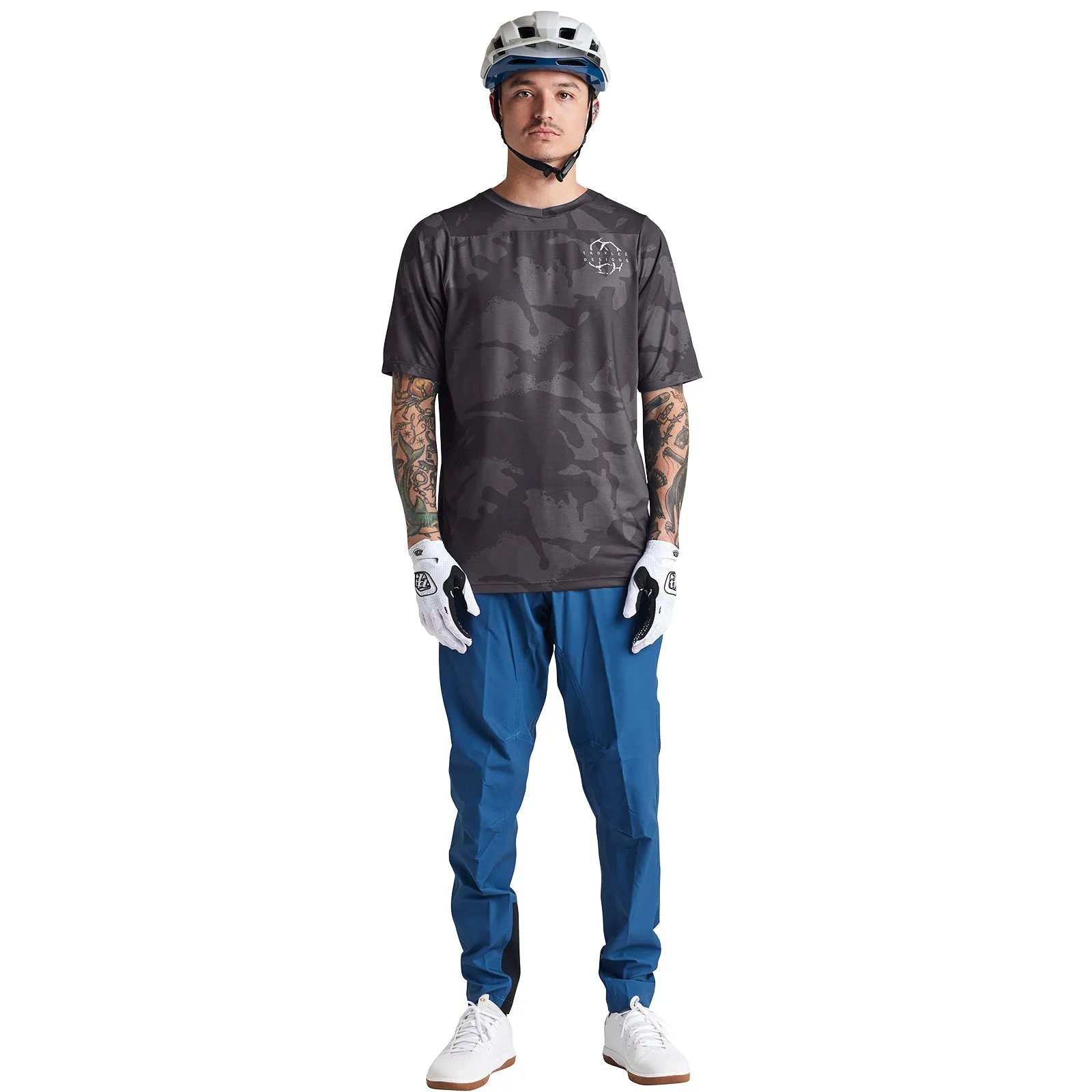 Troy Lee Designs Skyline SS Shadow Camo Jersey