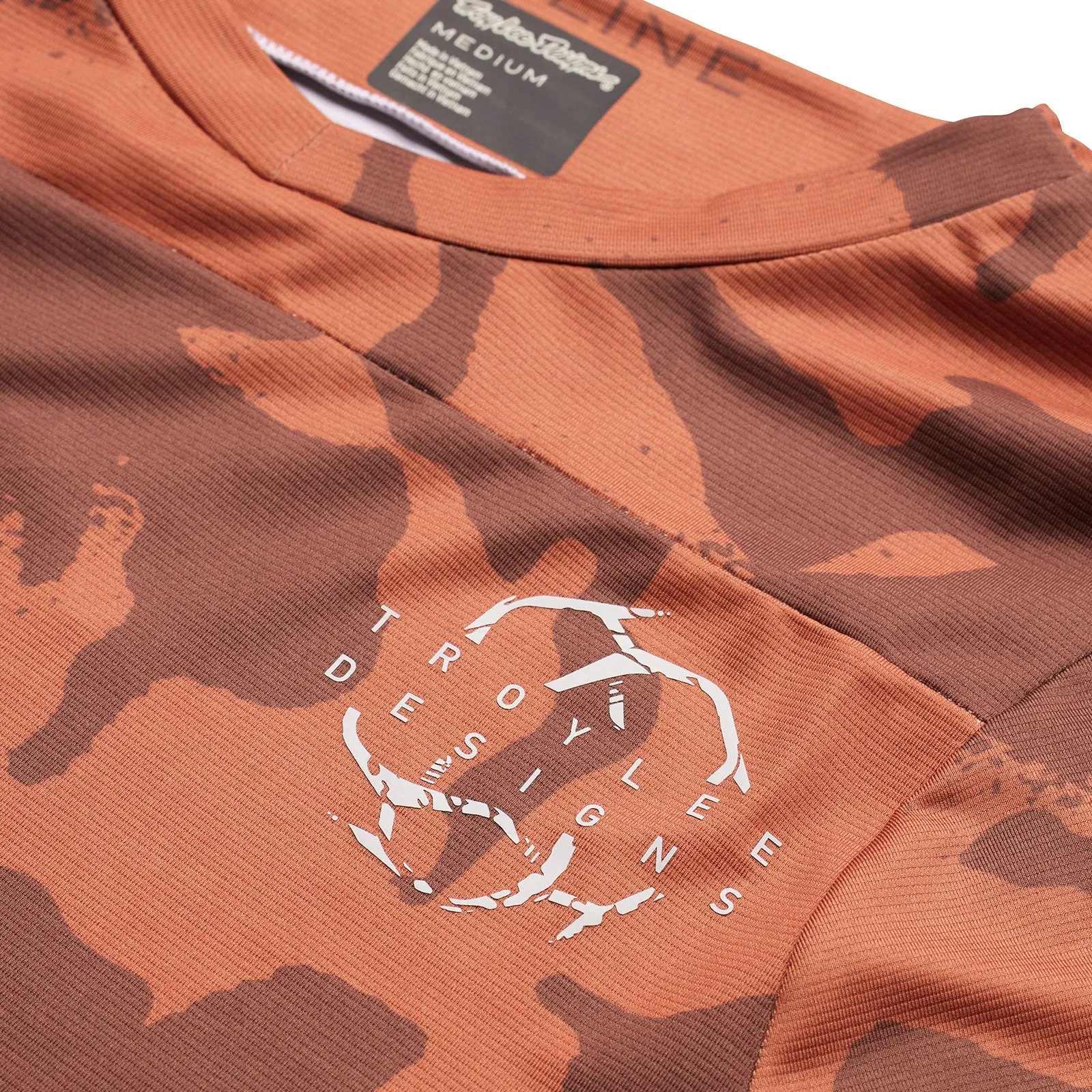 Troy Lee Designs Skyline SS Shadow Camo Jersey