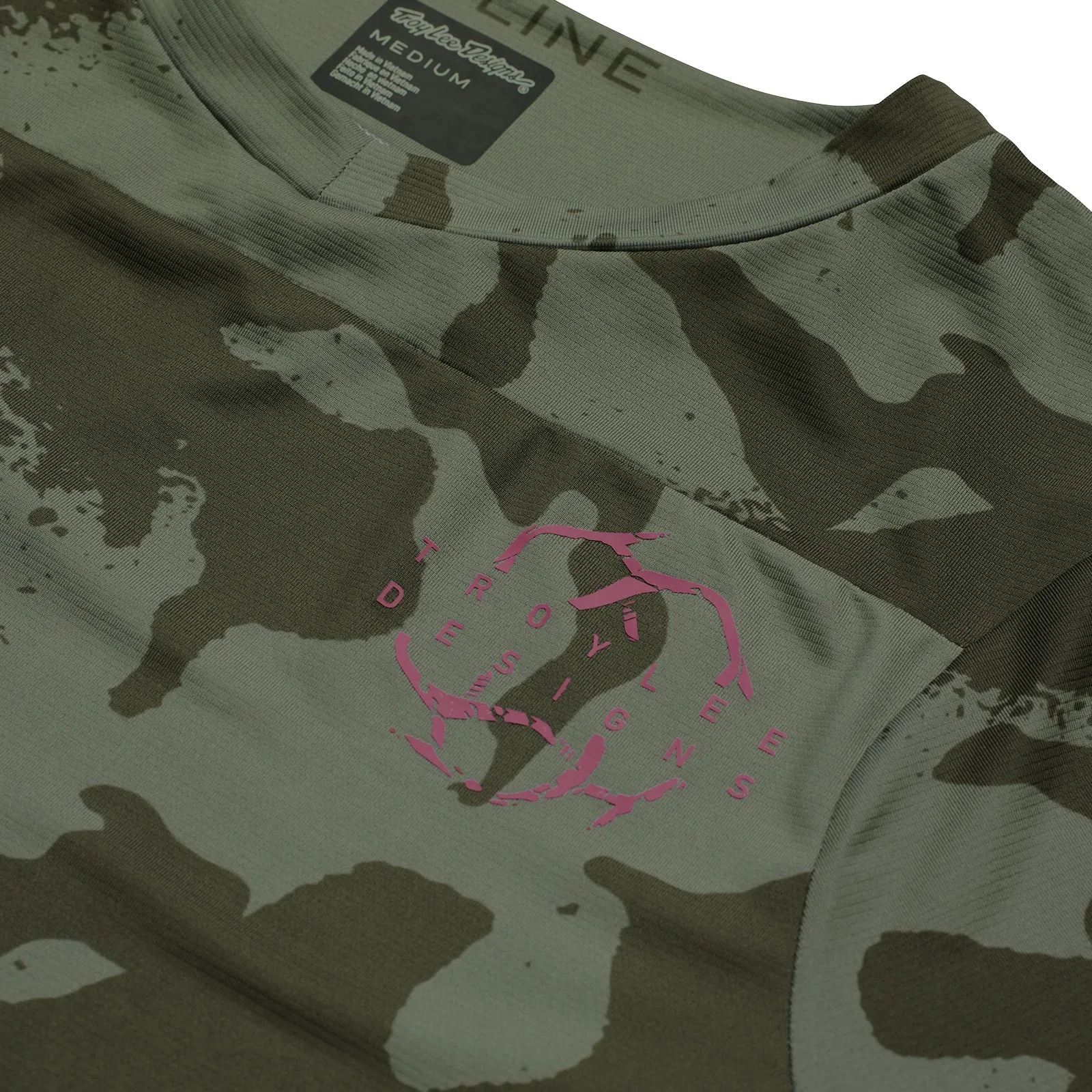 Troy Lee Designs Skyline SS Shadow Camo Jersey