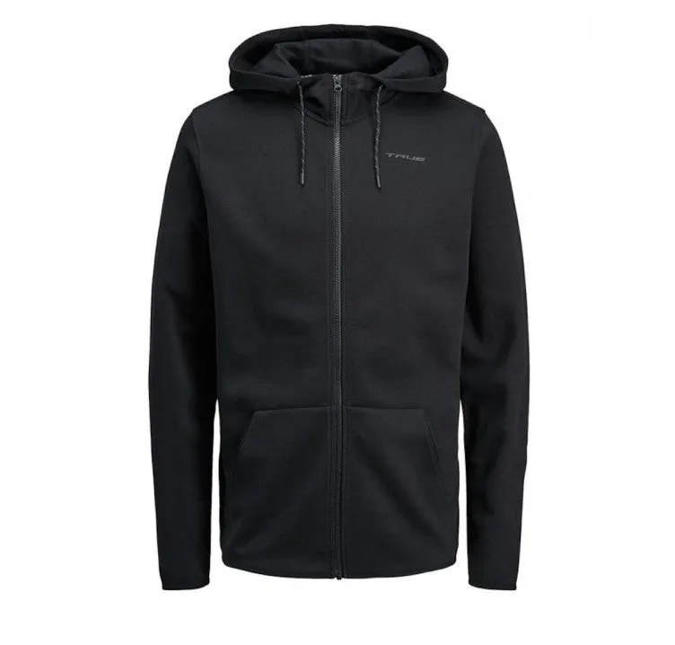 True Hockey x Jack & Jones Nordic Sweater Zip Hood