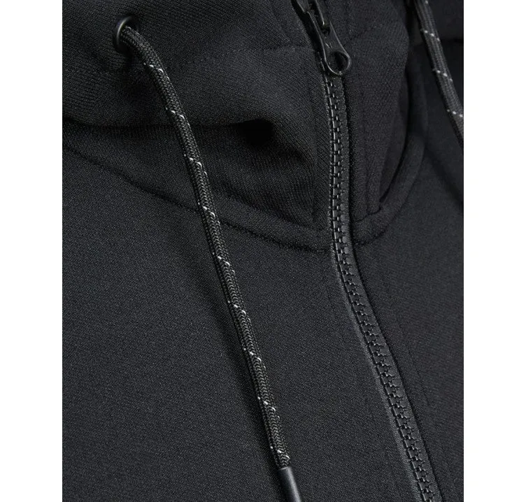 True Hockey x Jack & Jones Nordic Sweater Zip Hood