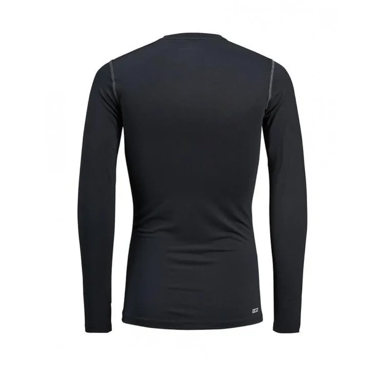 True Hockey x Jack & Jones Ramble Compression Tee LS Crew Neck