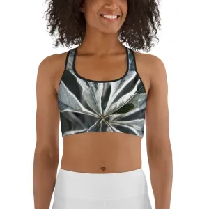 True Stripes Sports Bra