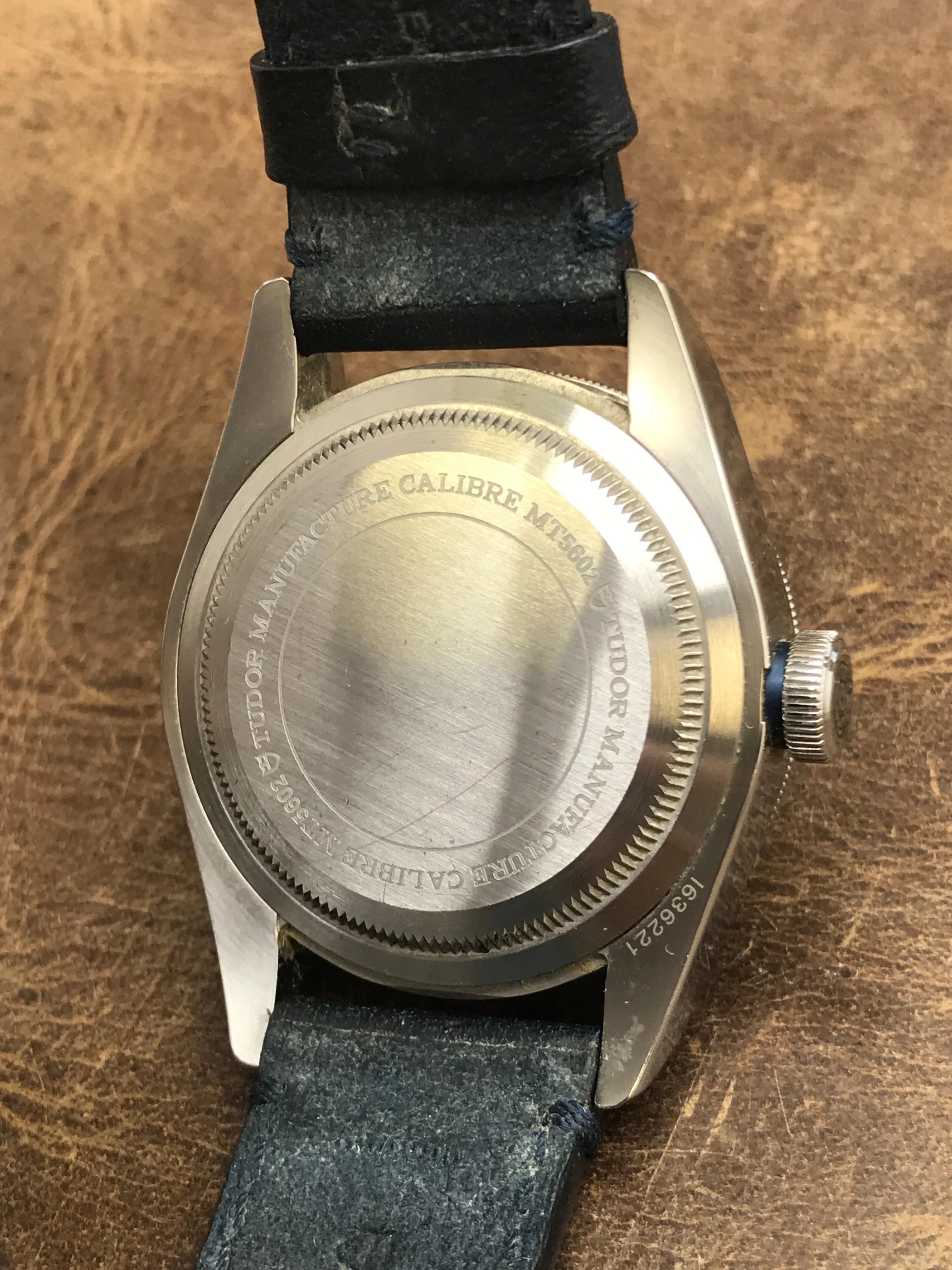 Tudor Heritage Black Bay 79230B Black Dial Automatic Men's Watch