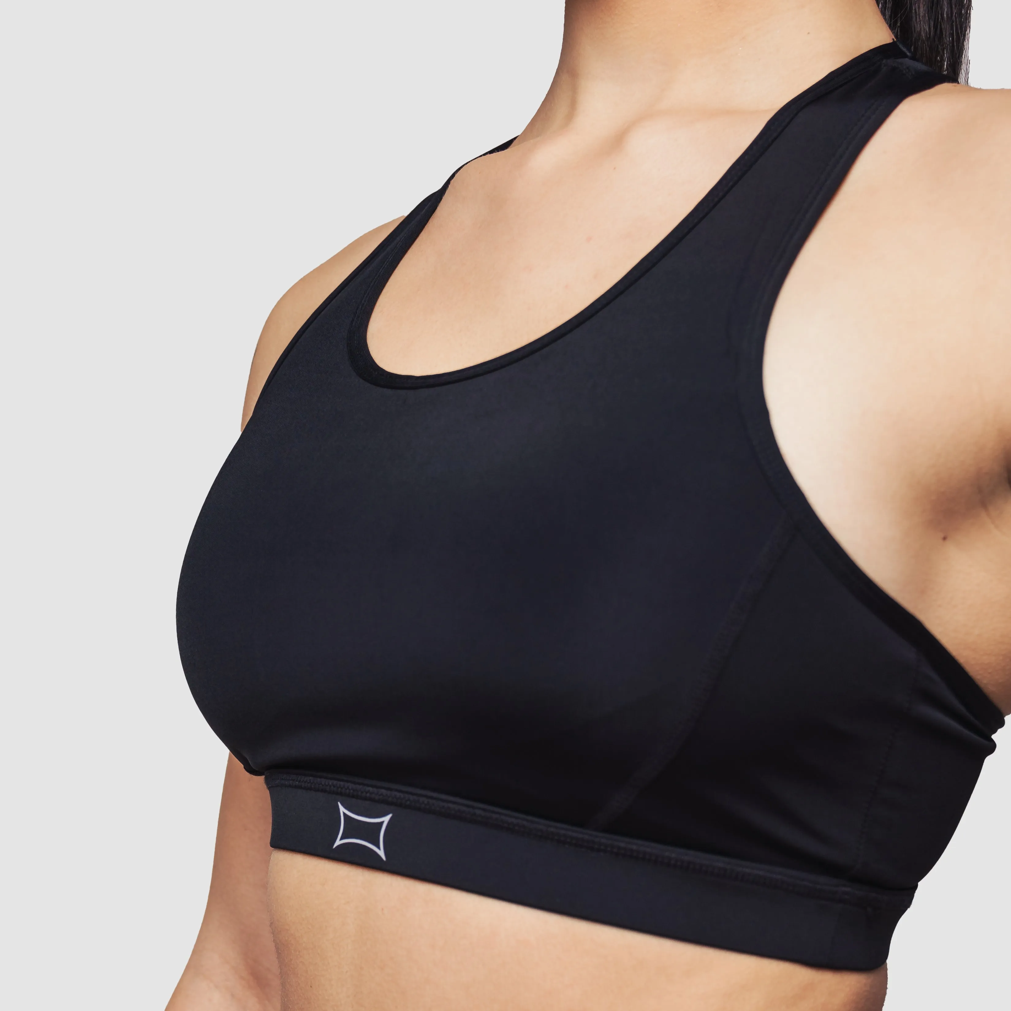 Twin Strap Racerback Bra - OUTLET