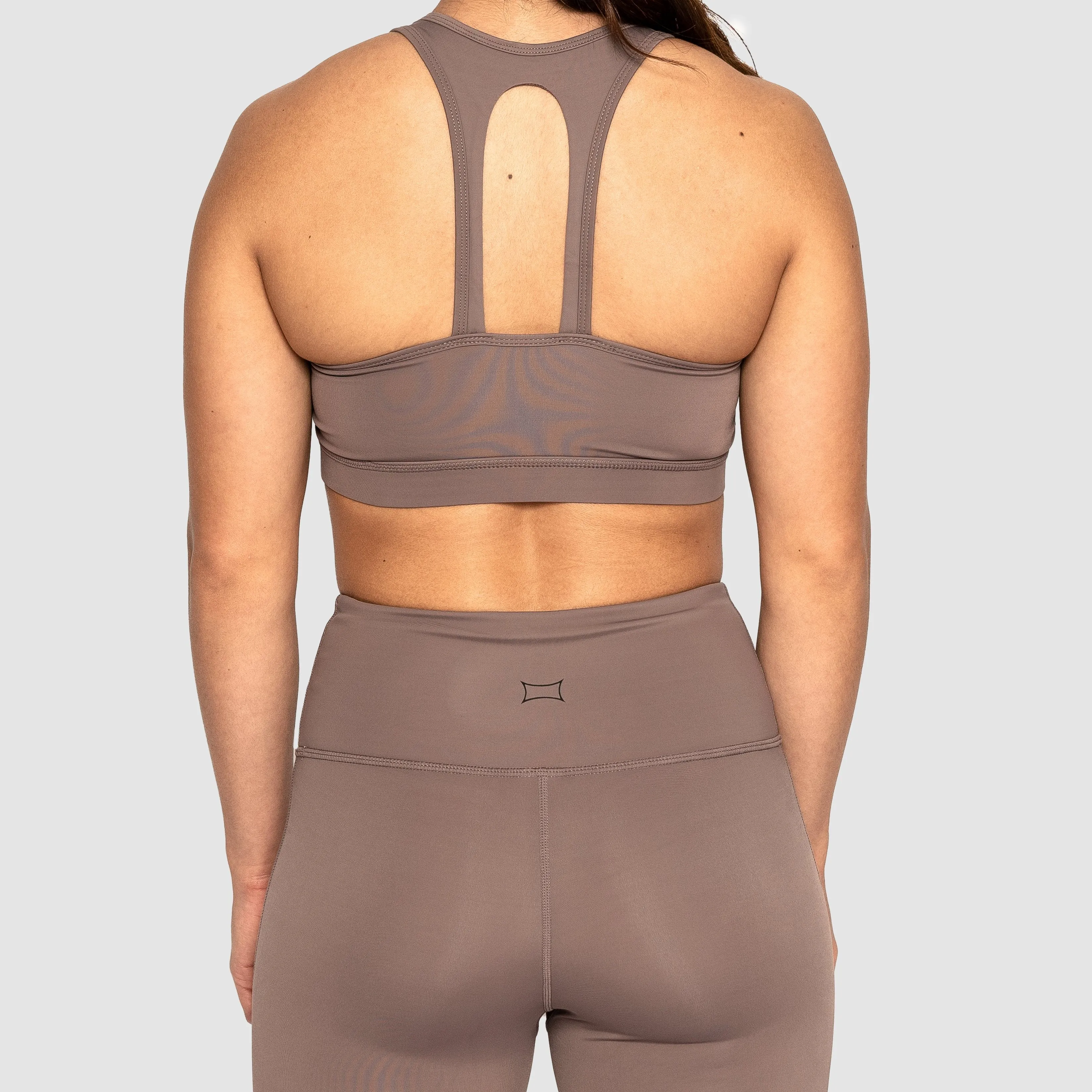 Twin Strap Racerback Bra - OUTLET