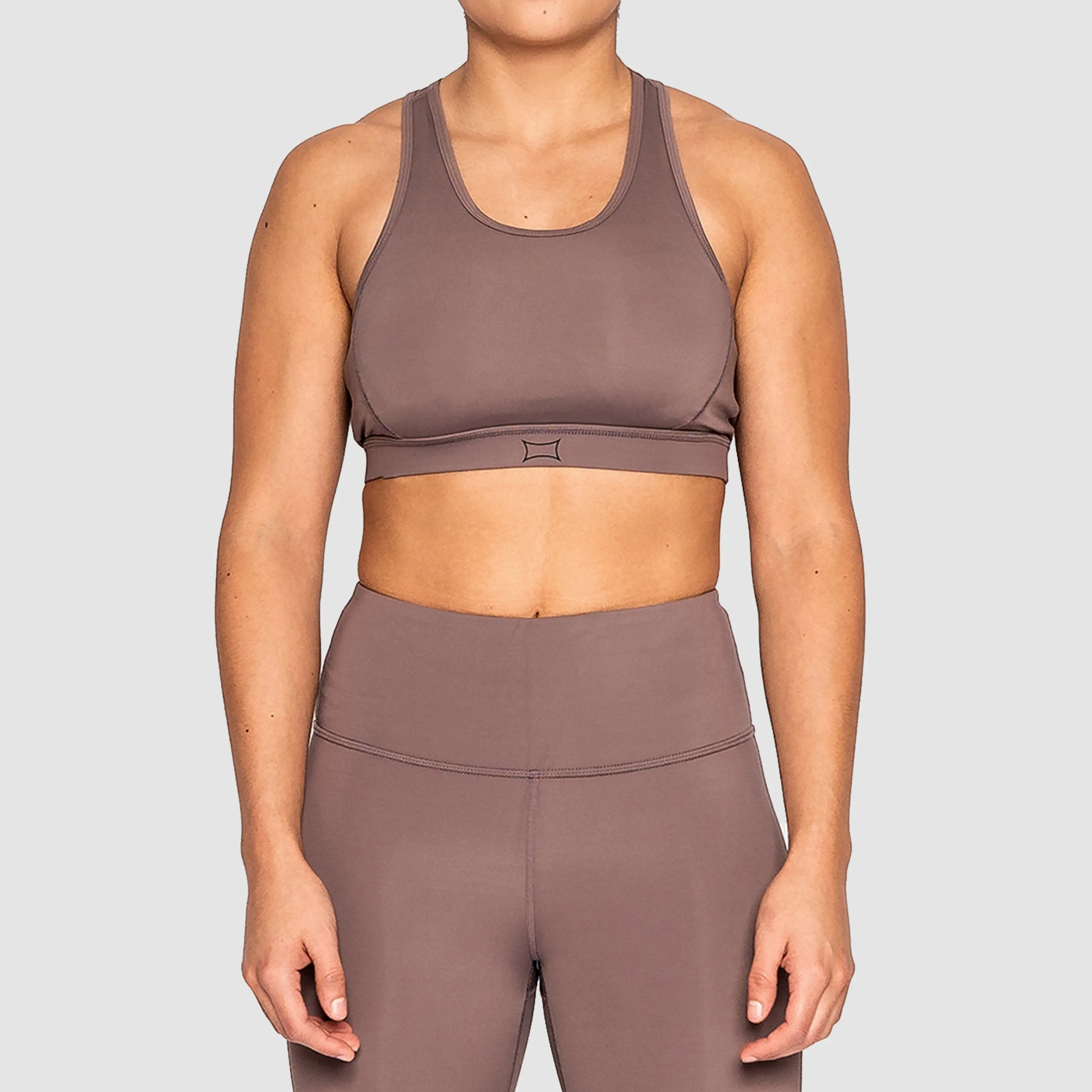Twin Strap Racerback Bra - OUTLET