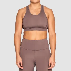 Twin Strap Racerback Bra - OUTLET