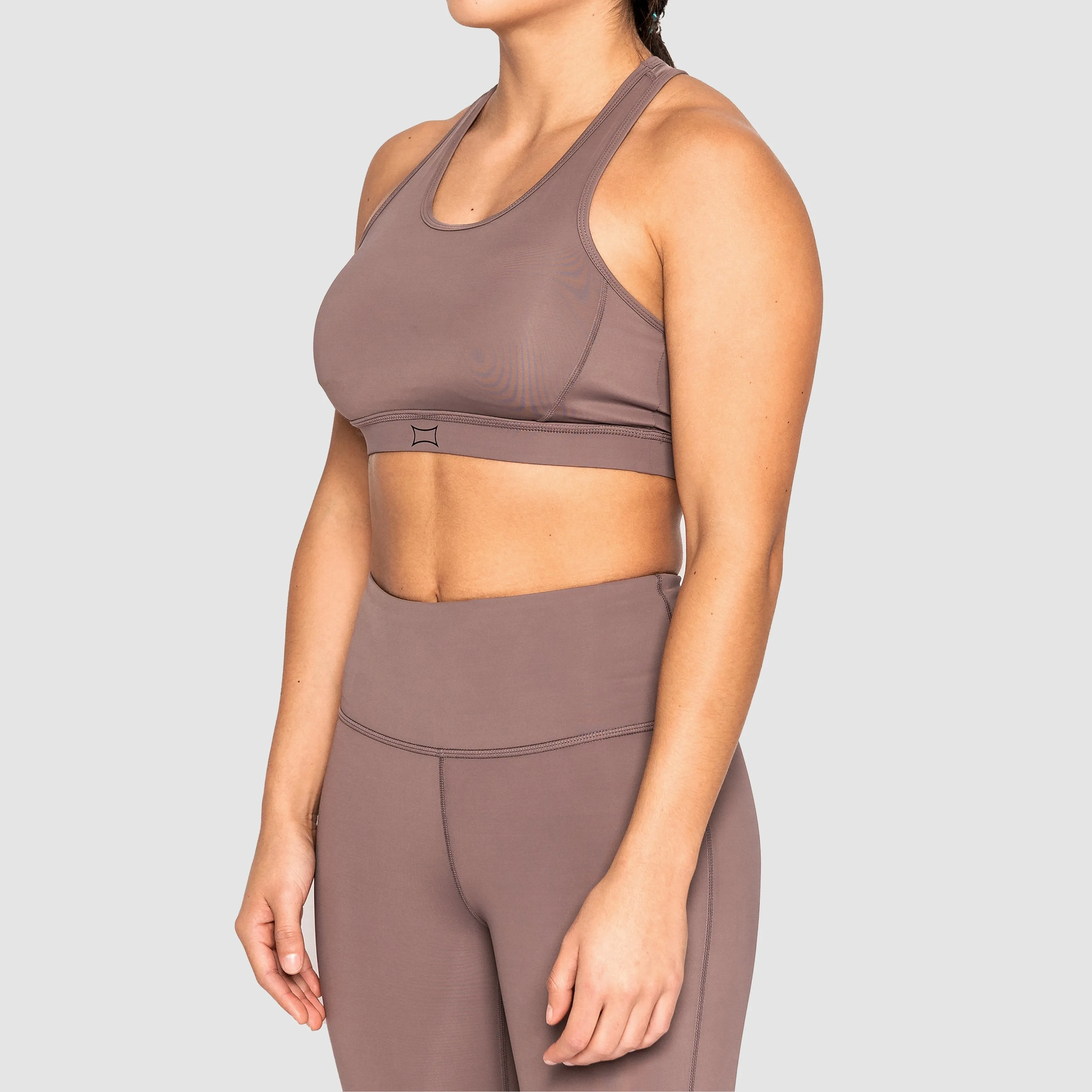 Twin Strap Racerback Bra - OUTLET