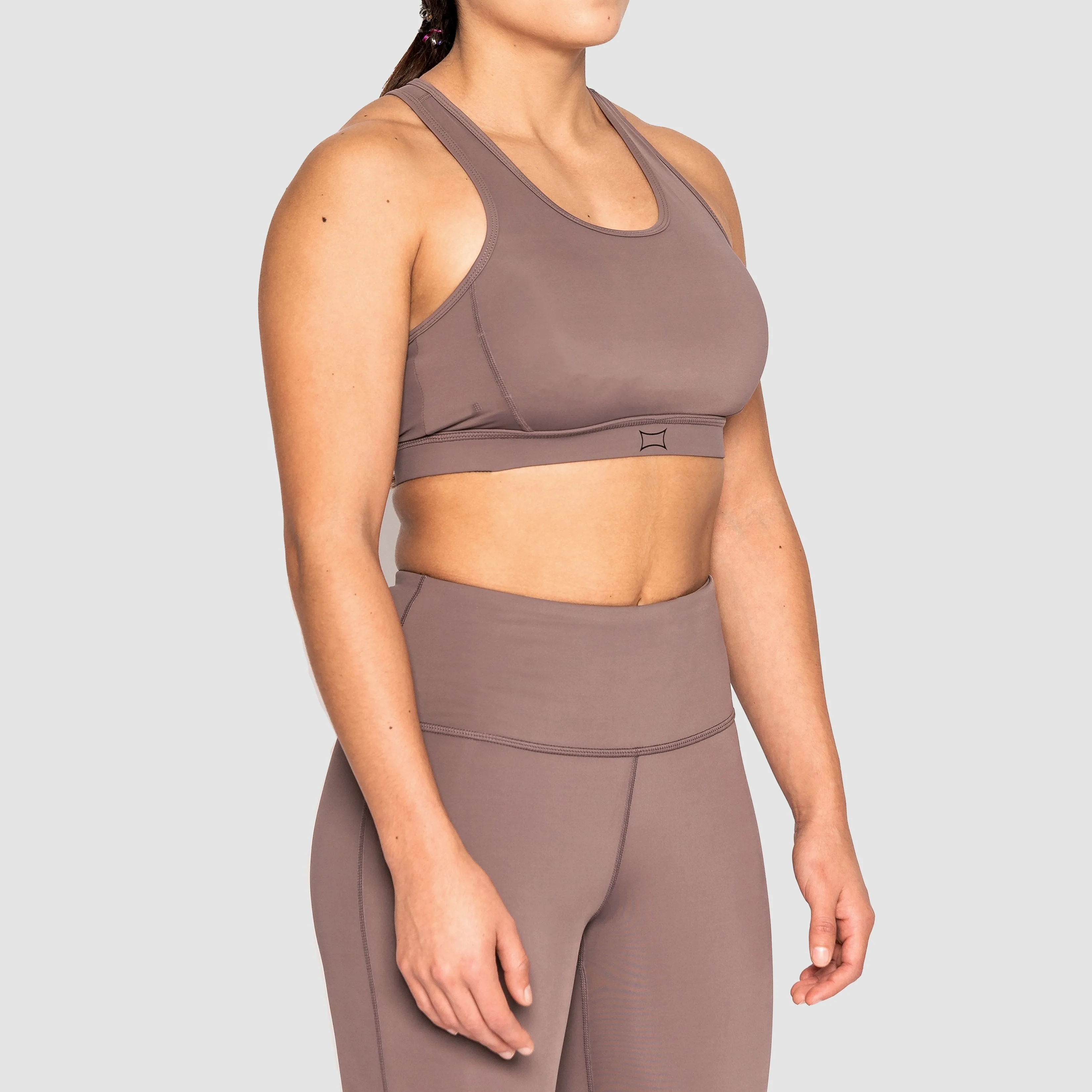 Twin Strap Racerback Bra - OUTLET