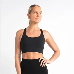 TWL - WOMEN'S EMPOWER BRA - BLACK