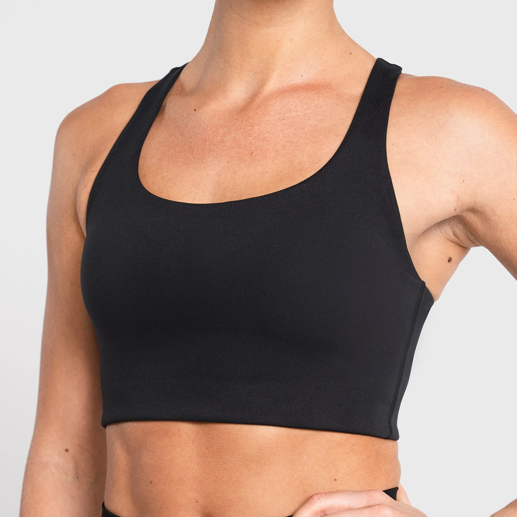 TWL - WOMEN'S EMPOWER BRA - BLACK