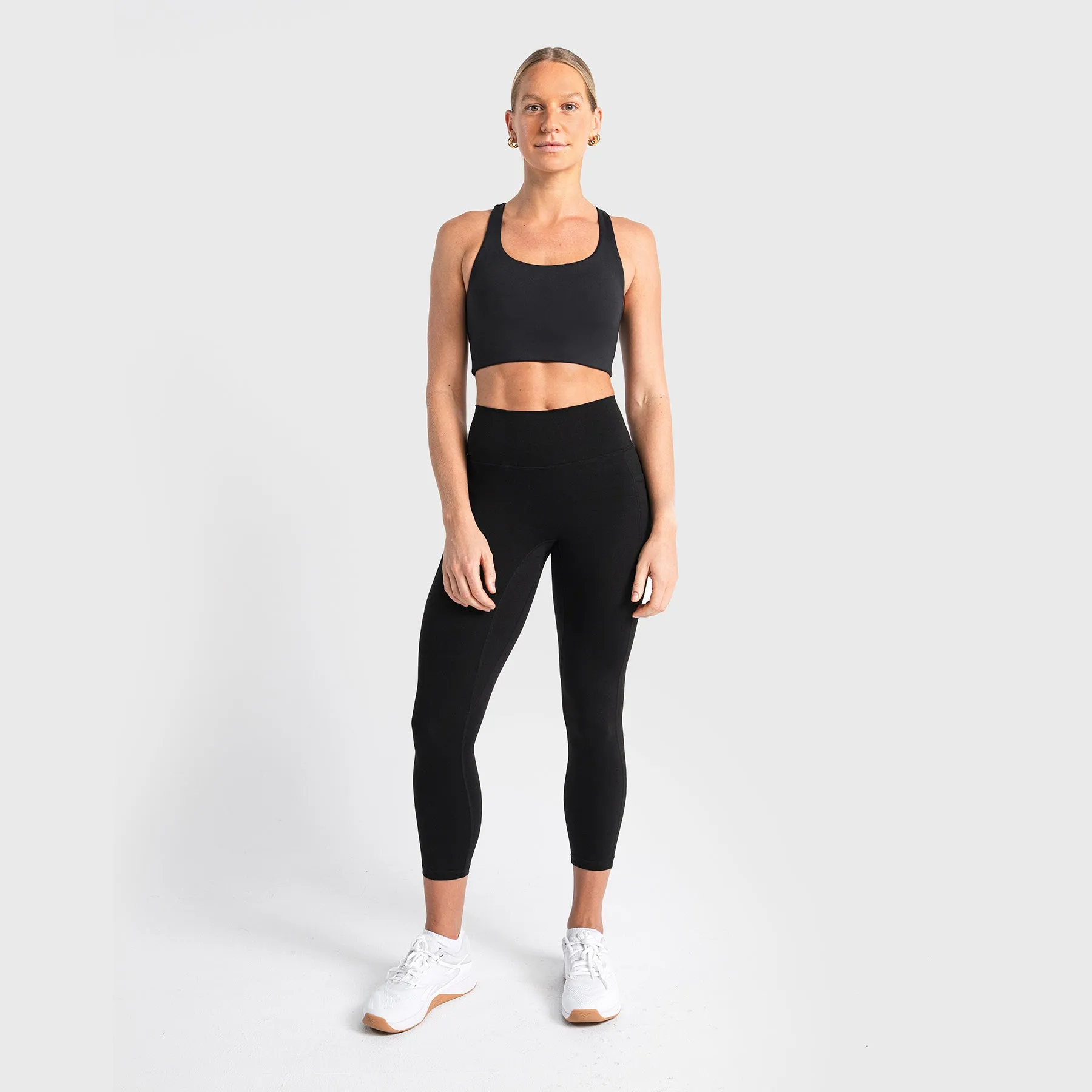TWL - WOMEN'S EMPOWER BRA - BLACK