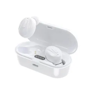 TWS Wireless Bluetooth Headphones 5.0 Earphones With Microphone Sport Waterproof