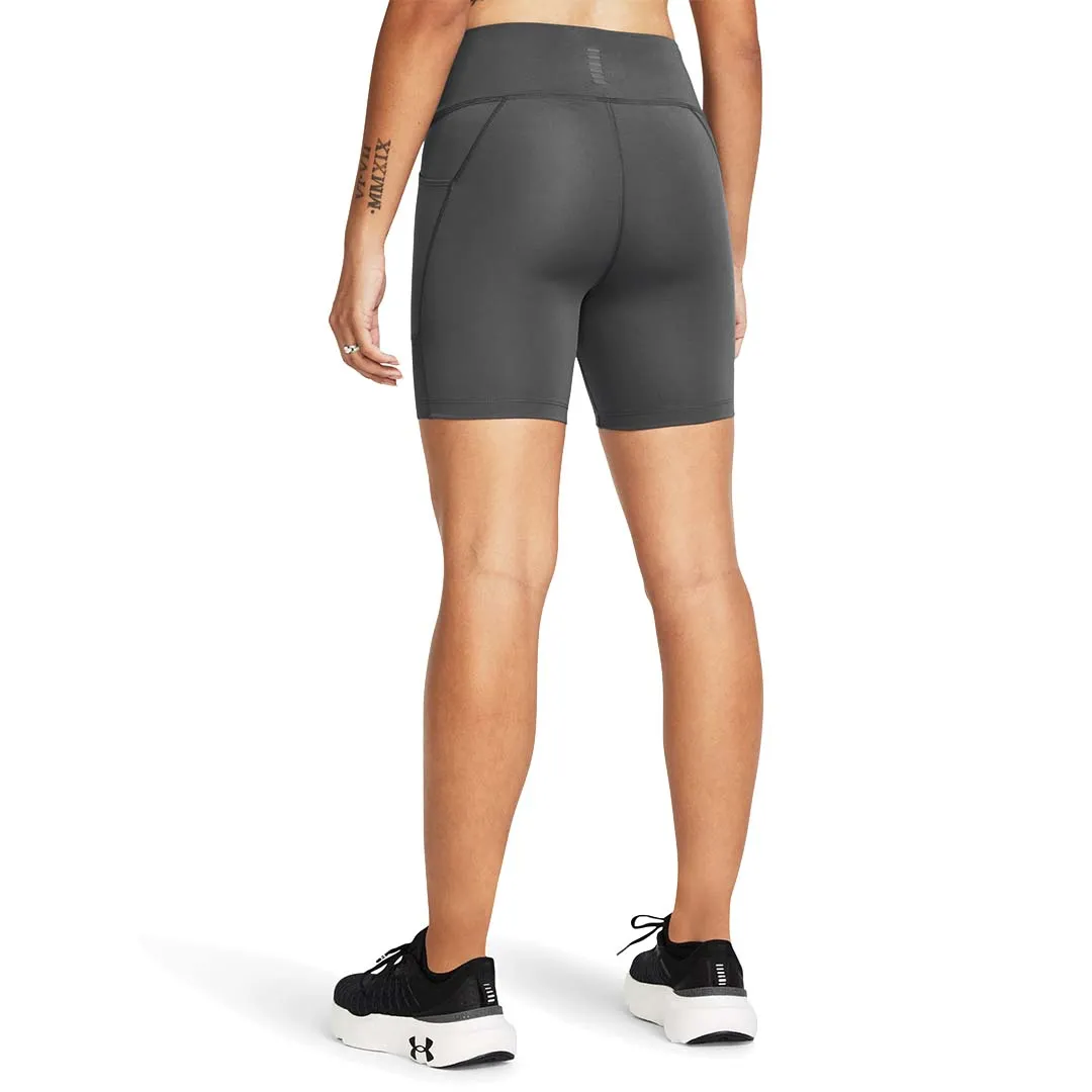 UA Women Fly Tight 6'' Shorts | 1383418