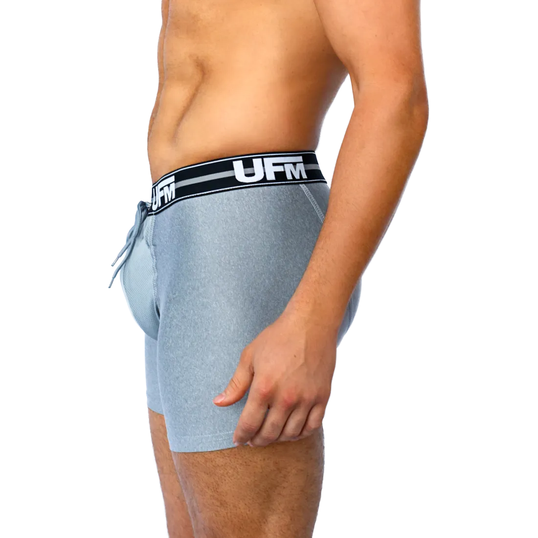 UFM Boxer Brief 6" - Polyester MAX Support [CLOSE OUT DESIGN]