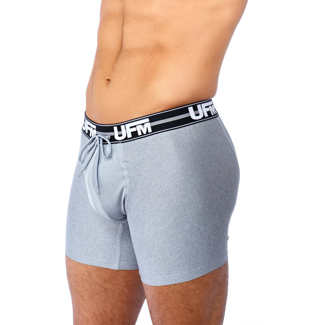UFM Boxer Brief 6" - Polyester MAX Support [CLOSE OUT DESIGN]