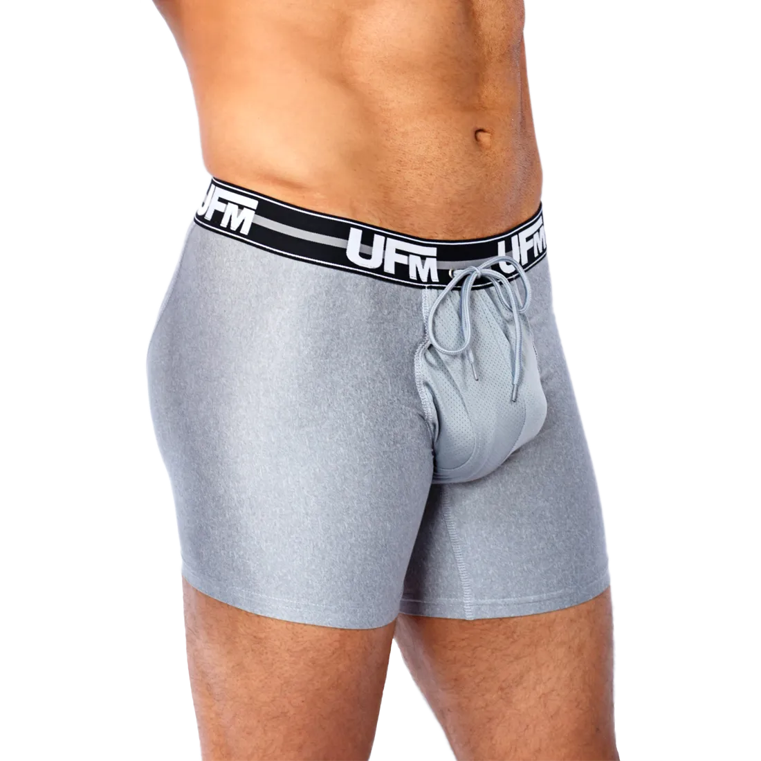 UFM Boxer Brief 6" - Polyester MAX Support [CLOSE OUT DESIGN]