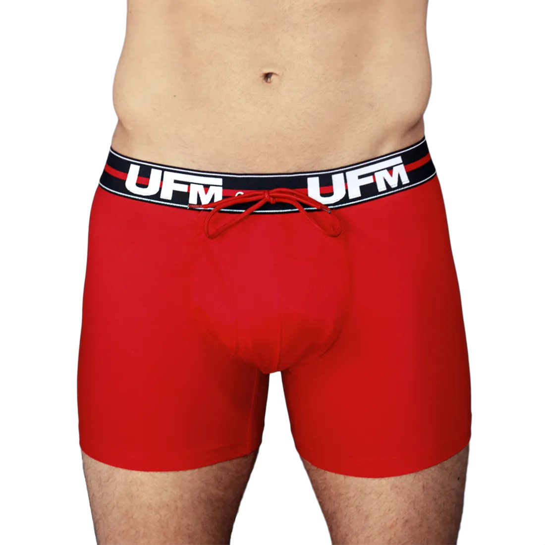 UFM Boxer Brief 6" - Polyester MAX Support [CLOSE OUT DESIGN]