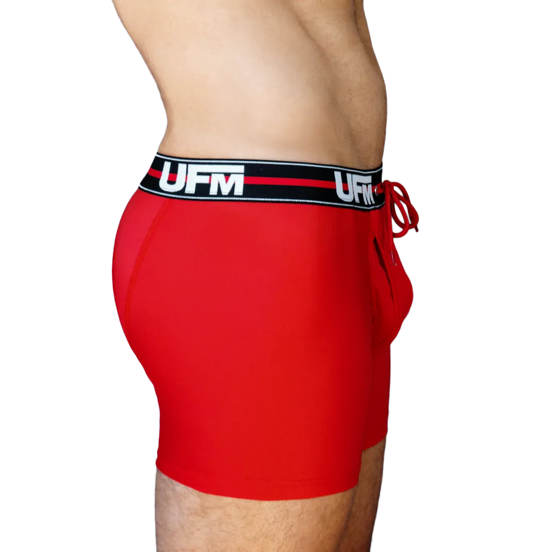 UFM Boxer Brief 6" - Polyester MAX Support [CLOSE OUT DESIGN]