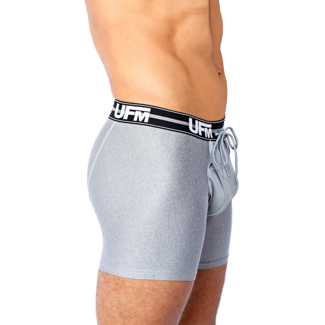 UFM Boxer Brief 6" - Polyester MAX Support [CLOSE OUT DESIGN]