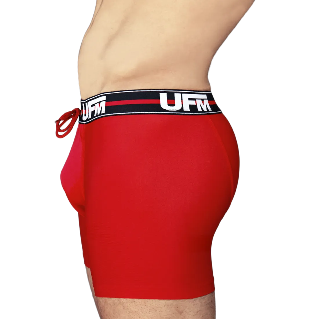 UFM Boxer Brief 6" - Polyester MAX Support [CLOSE OUT DESIGN]