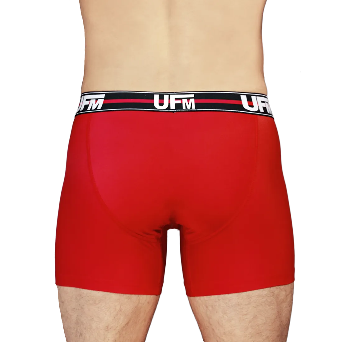 UFM Boxer Brief 6" - Polyester MAX Support [CLOSE OUT DESIGN]