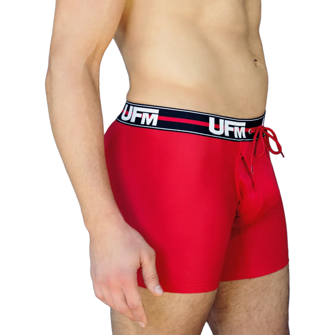 UFM Boxer Brief 6" - Polyester MAX Support [CLOSE OUT DESIGN]