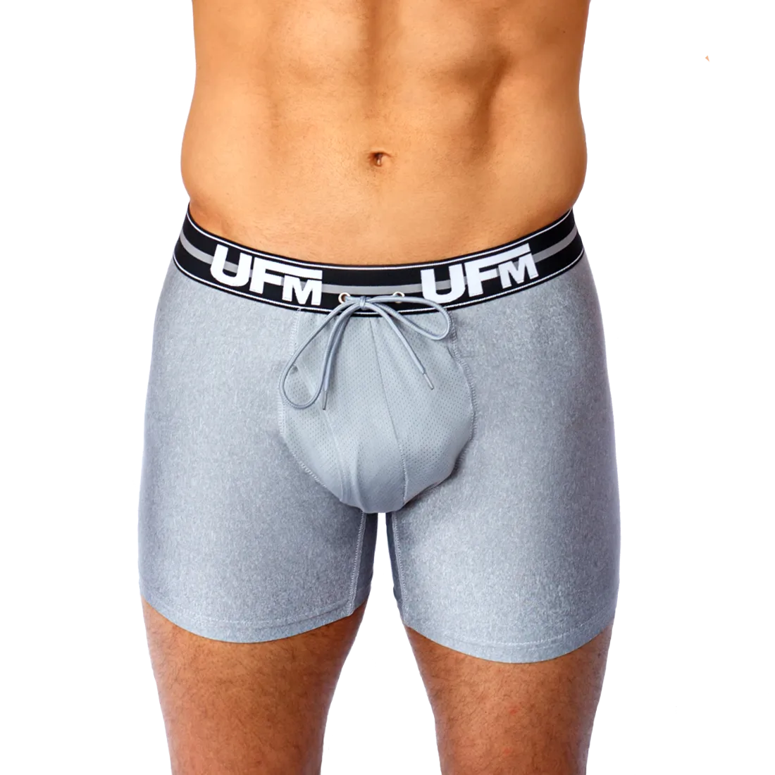 UFM Boxer Brief 6" - Polyester MAX Support [CLOSE OUT DESIGN]